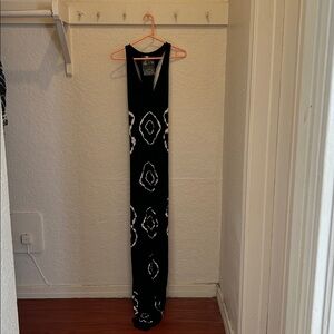 Young Fabulous & Broke Black Backless Dress